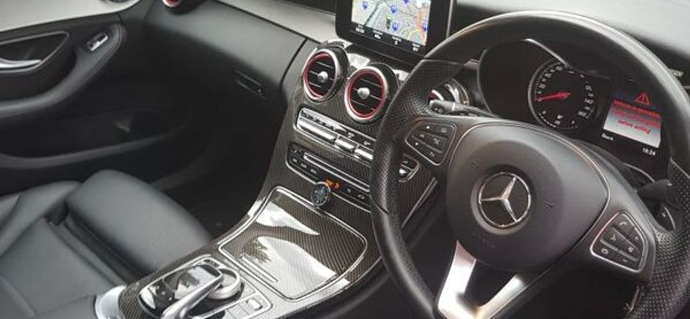 Decmember 2015 Mercedes-benz C-class AMG Line Plug in Hybrid New NCT Taxed Fully Serviced Drives like New one Privious owner Tax 190 yearly