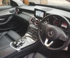 2015 Mercedes-benz C-class AMG Line Plug in Hybrid New NCT Taxed Fully Serviced Drives like New one Privious owner