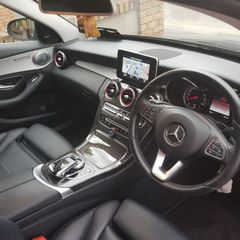 2015 Mercedes-benz C-class AMG Line Plug in Hybrid New NCT Taxed Fully Serviced Drives like New one Privious owner