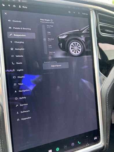 Tesla Model X 2018