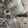 Petrol Cement Mixer Image 3