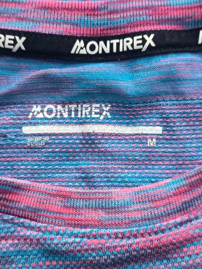 Montirex Trail T-Shirt Mens Medium