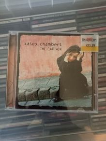Kasey Chambers - The Captain CD