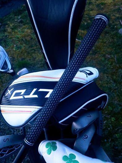 Set of Golf Clubs