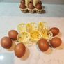egg rack stackable 3d printed Image 3