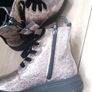 Girls boots NEW size 2 Image 3