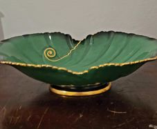 Art deco carlton ware
