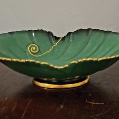 Art deco carlton ware