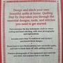 SALE!  QUILTING step by step - Patchwork and Applique, Stitches, Techniques, and Block Design by Maggi Gordon Image 3