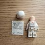 lego sw1055 first order jet trooper, set 75250 Image 3
