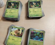 Pokemon Card Bulk Bundles