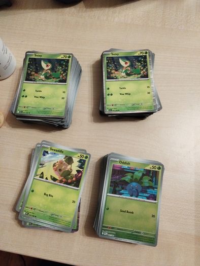Pokemon Card Bulk Bundles