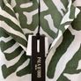 BNWT Ladies Khaki&White Beach Dress by Pala D'Oro Carraig Donn Image 2