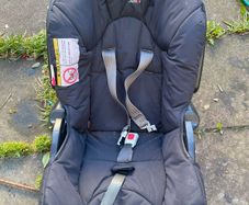 Graco Junior baby car seat
