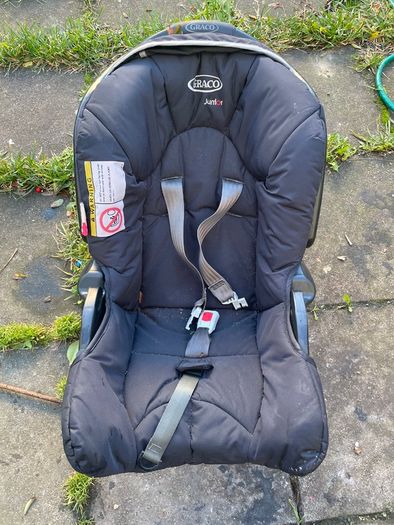 Graco Junior baby car seat