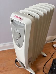 Dimplex 1500w radiator