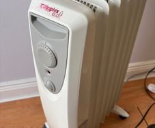Dimplex 1500w radiator
