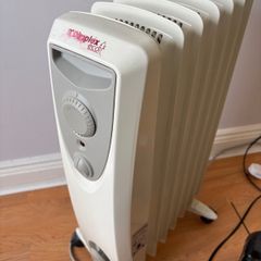 Dimplex 1500w radiator