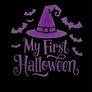 Iron on decal (Halloween) Image 2