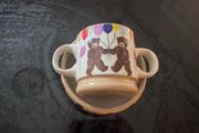 Nicholas Mosse discontinued Children's set cup and bowl