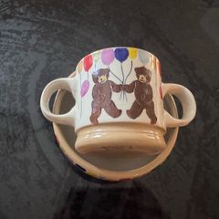Nicholas Mosse discontinued Children's set cup and bowl