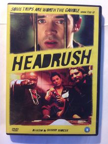 Headrush [2003] Wuzza Conlon & Gavin Kelty [Movie DVD] Irish Film