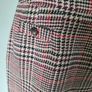 kew 159 plaid mini skirt Image 2