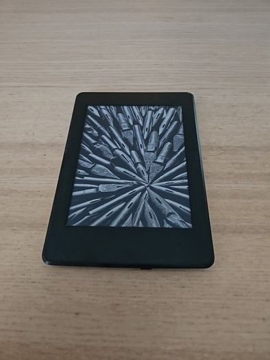 Kindle Paperwhite 7th Gen without Ads