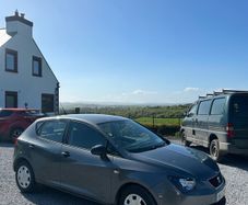 NEW NCT Seat Ibiza 1.2 Litre Petrol 185000km
