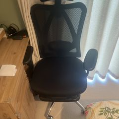 Ergonomic Office Chair