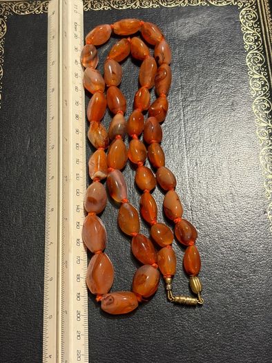 bead necklace