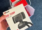 HD 720p Trust Webcams