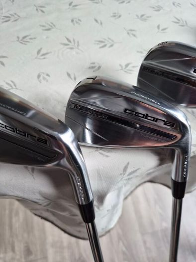 cobra king tec and wedges