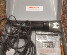 Harrier Horse/Cattle Electric Clippers