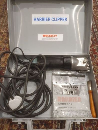Harrier Horse/Cattle Electric Clippers