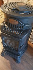 Gas Heater Provence