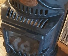 Gas Heater Provence