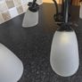 3-piece wrought Iron Light Set Image 3