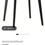 Dining Table Ikea Lisabo Image 2