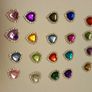 High Quality Rhinestone Crystal Buttons Embellishment Image 2