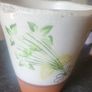 Crackled Finish Vintage Look Plant Pot from M&S Image 2