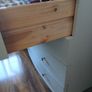 King Sleigh Bed matching lockers & chest of drawers Image 10