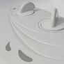 Seville Universal Electric Shower, 8.5 KW Image 4