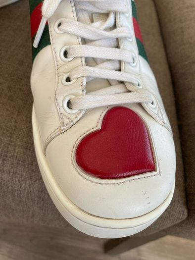 Gucci trainers