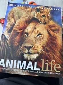 DK Animal life book