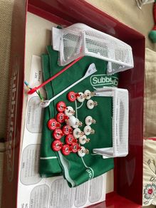 Subbuteo set