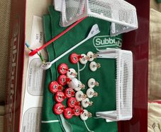 Subbuteo set