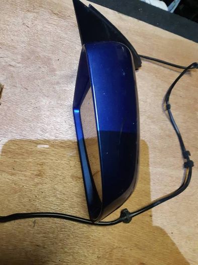 driver mirror Audi a4 b6 b7