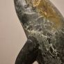 Large Dolphin Stone Sculpture Image 7