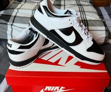 Nike Reverse Panda Dunks